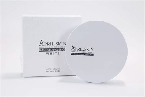 The Benefits of Apri Skin Magic Snow Cysion for All Skin Types